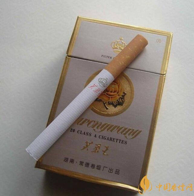 中國出口香煙排行榜，中華玉溪備受青睞