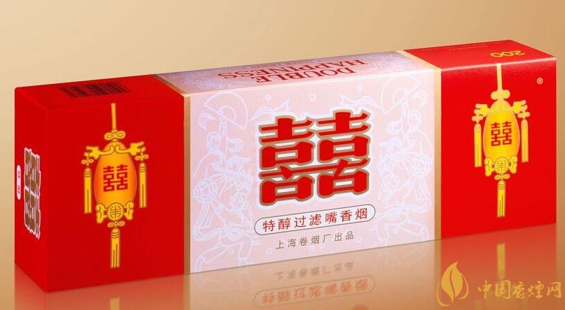 上海煙草集團(tuán)旗下香煙有哪些，生產(chǎn)特供香煙