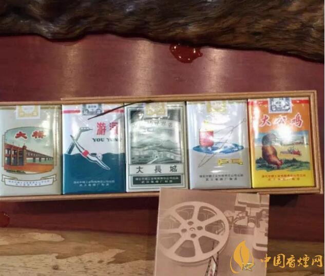 黃鶴樓流金歲月多少錢(qián)一條，黃鶴樓懷舊系列香煙