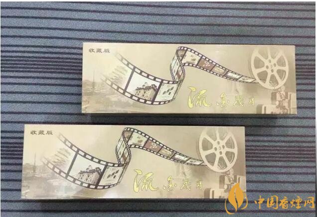 黃鶴樓流金歲月多少錢(qián)一條，黃鶴樓懷舊系列香煙