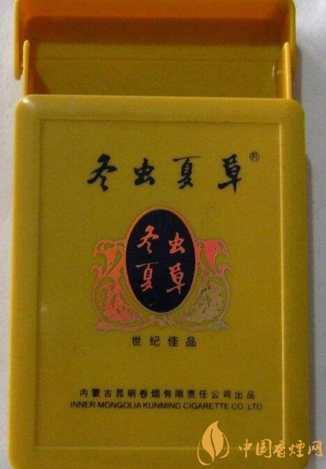 高檔冬蟲夏草香煙排名，冬蟲夏草和潤銷量最好