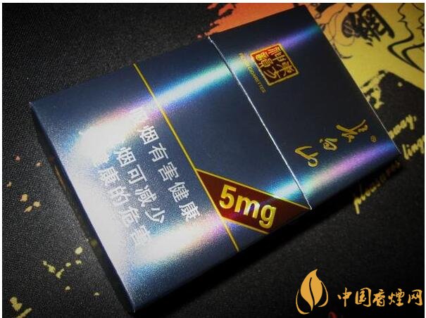 低焦香煙排行榜，低焦不是低危害