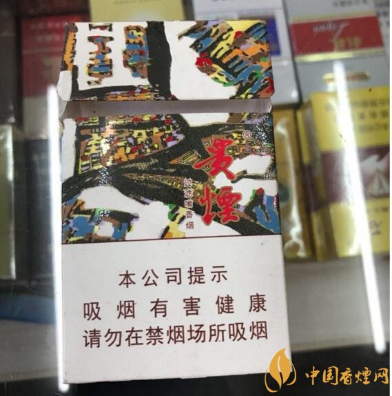 2017年銷(xiāo)量最好的爆珠香煙排行榜，貴煙跨越7萬(wàn)箱