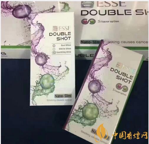 雙爆珠香煙排行榜，多種口味多種體驗(yàn)