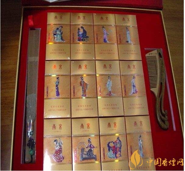 國產(chǎn)最貴禮盒煙排行榜，小巧而不小氣