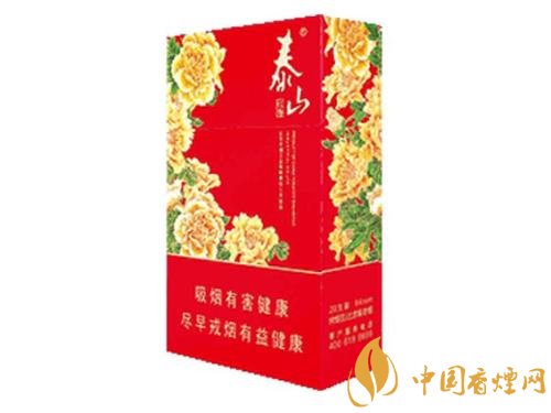 國(guó)產(chǎn)茶香味香煙排行榜，茶味香煙更健康嗎