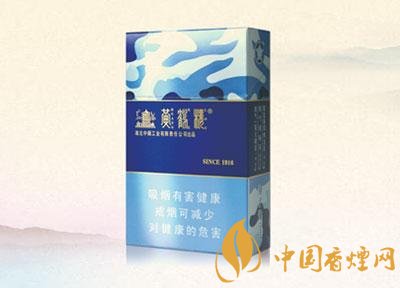 黃鶴樓有幾款爆珠香煙，黃鶴樓爆珠香煙價格