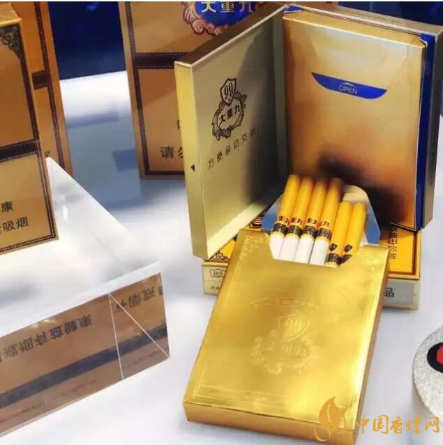 云煙中支香煙有哪幾種，云煙中支煙價格盤點