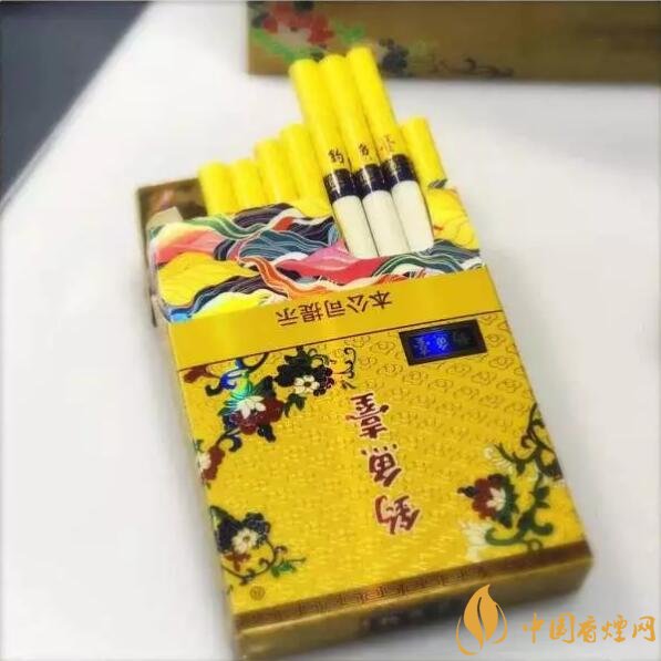 云煙中支香煙有哪幾種，云煙中支煙價格盤點