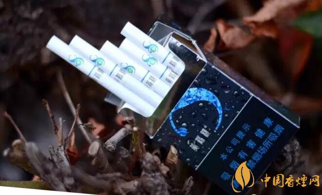 20元左右涼煙排行榜，薄荷煙透心涼心飛揚