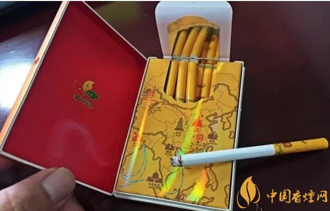 銷量最好百元香煙排行榜，白沙和天下送禮首選