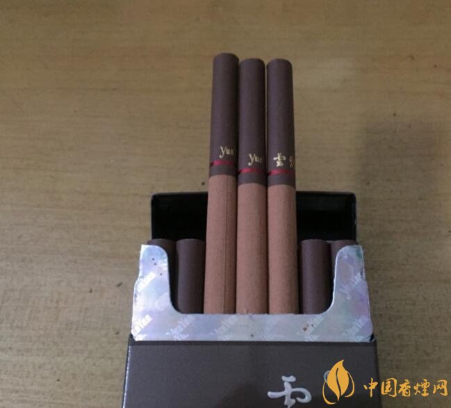 云煙印象多少錢一包，云煙印象價格表及圖片