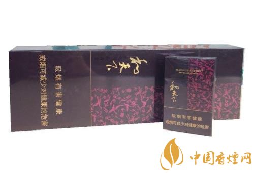 2018十大口感好的高檔香煙，香煙口感排行榜 