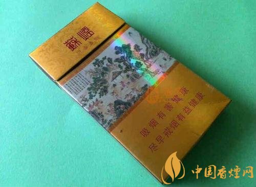 2018十大口感好的高檔香煙，香煙口感排行榜 