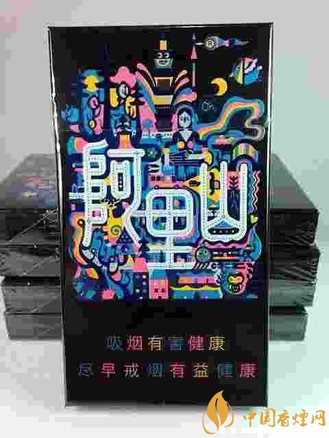 2018十大口感好的女士香煙，香煙口感排行榜