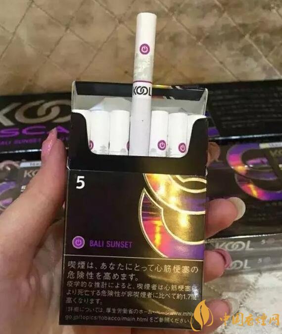 好抽的進口爆珠煙排行榜，十大口感最好的爆珠香煙
