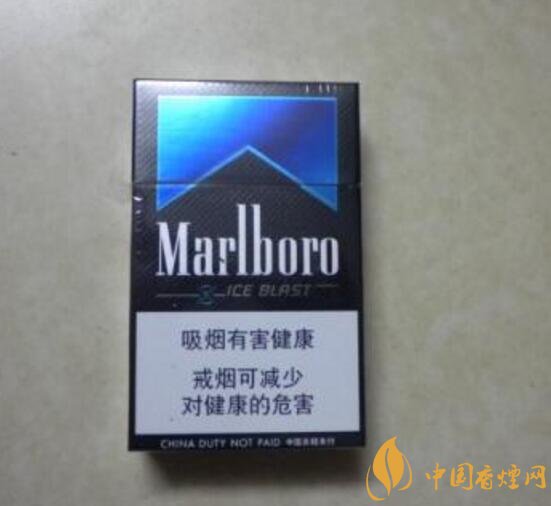 好抽的進口爆珠煙排行榜，十大口感最好的爆珠香煙