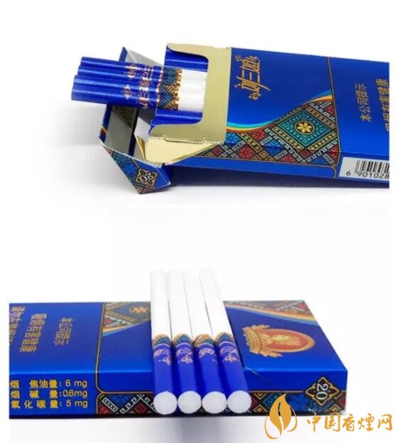 20元以下的細(xì)支煙排行榜，十大口感最好的細(xì)支煙