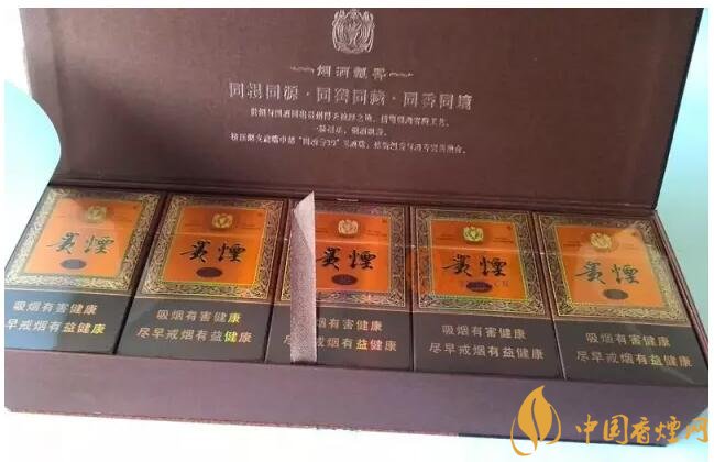 國產(chǎn)千元香煙盤點（30種），最受歡迎千元香煙排行榜