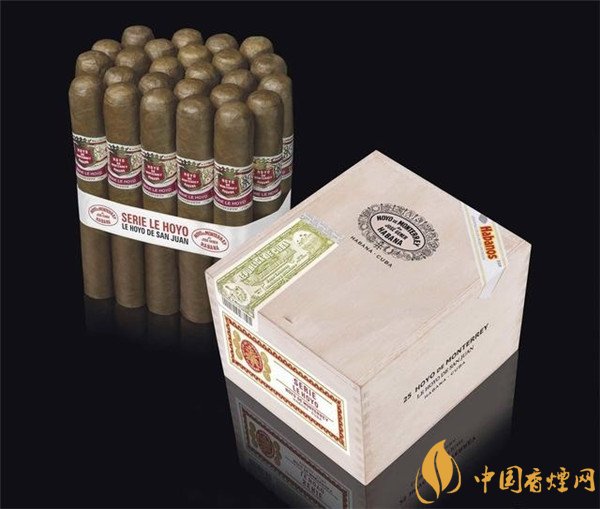 古巴雪茄(好友圣胡安)價(jià)格表圖 好友圣胡安雪茄多少錢(qián)