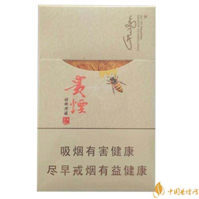2018年貴煙新品有哪些，貴煙國酒香30細(xì)支出山