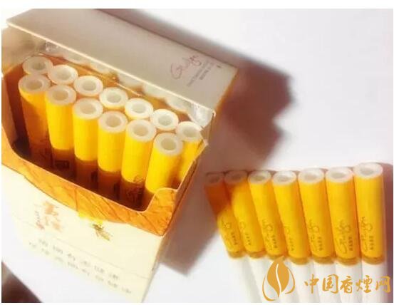 空心煙嘴有什么用，盤點煙嘴最有特色的香煙