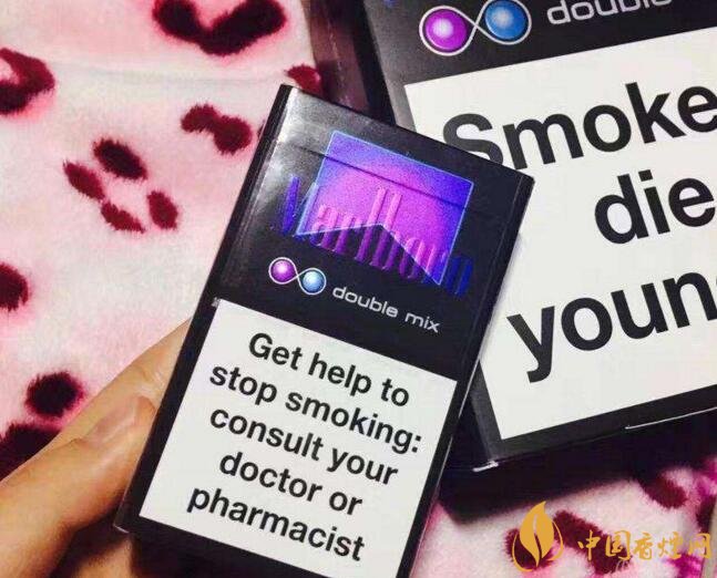 萬寶路雙爆珠香煙價格，萬寶路雙爆珠香煙有幾種