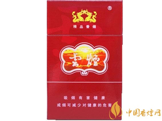 2018年口感最好的口糧煙排行榜，適合當(dāng)口糧的煙有哪些