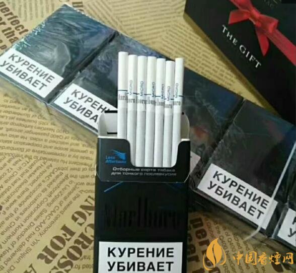 萬寶路短煙多少錢，萬寶路短支香煙價(jià)格及圖片