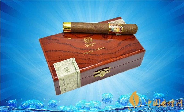 國產(chǎn)雪茄煙(泰山巔峰2016)價(jià)格表圖 泰山巔峰雪茄2016限量版多少錢