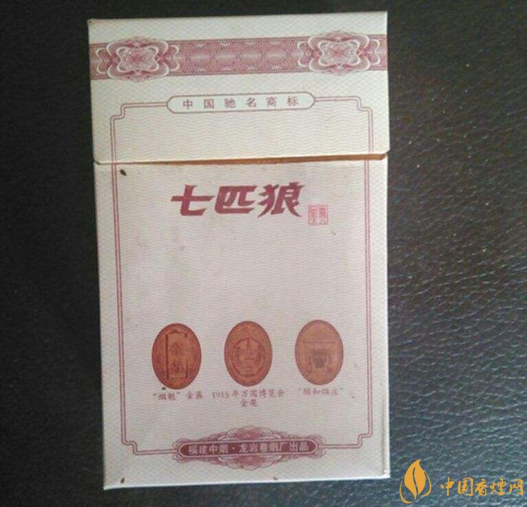 七匹狼最貴的煙多少錢(qián)，七匹狼高端香煙價(jià)格及圖片