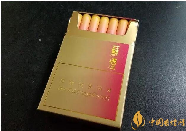 2017年香煙口感排名，十大口感最好的香煙（高檔）