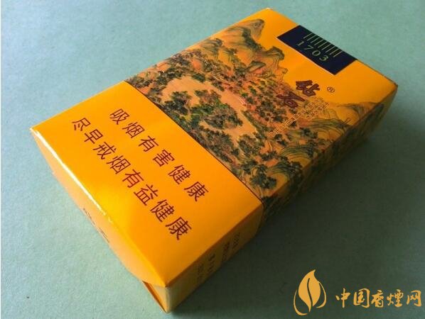2018年鉆石煙價格表和圖片，高檔鉆石香煙盤點