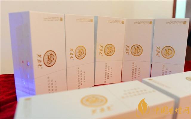 2018年新上市的煙有哪些(7款)，新上市高端香煙盤點(diǎn)