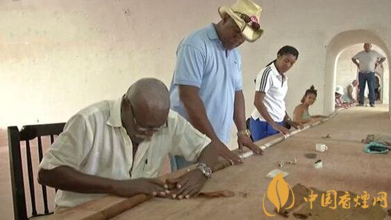 世界上最長的雪茄（119米），長城雪茄世界最長