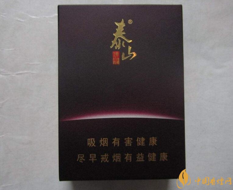 山東人喜歡抽什么煙，山東香煙價(jià)格表和圖片