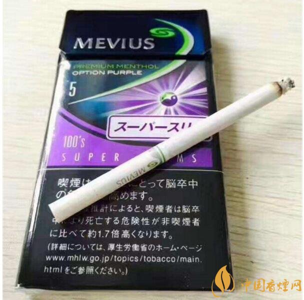 好抽的細(xì)支香煙排行榜，細(xì)支外煙品牌大全