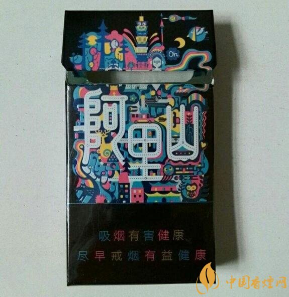 好抽的細(xì)支香煙排行榜，細(xì)支外煙品牌大全