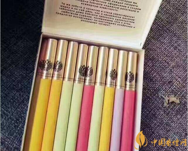 俄羅斯的香煙品牌大全，俄羅斯煙價(jià)格表和圖片