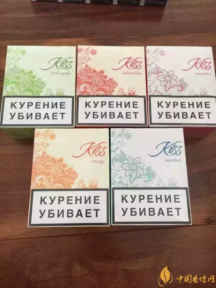 俄羅斯的香煙品牌大全，俄羅斯煙價(jià)格表和圖片