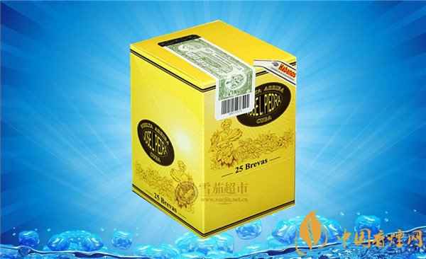 古巴雪茄(比雅達比華士)價格表圖 比雅達比華士雪茄多少錢