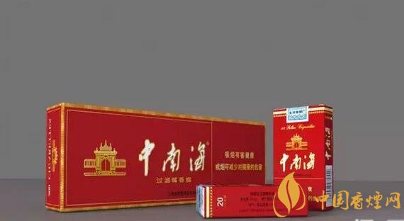 2018年賣的最好的香煙有哪些，26元香煙成為新寵