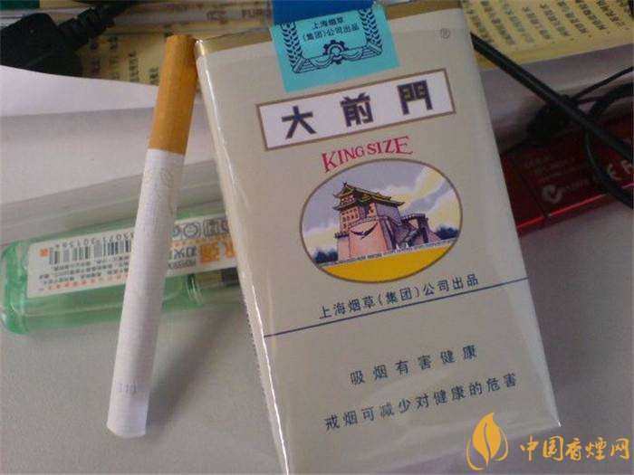 上海人喜歡抽什么煙，上海產(chǎn)的煙有哪些