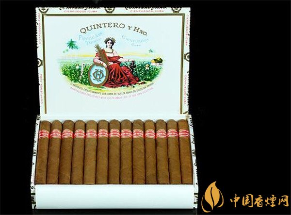 古巴雪茄(金特羅國(guó)民)價(jià)格表圖 金特羅國(guó)民多少錢