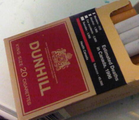 登喜路(14mg加拿大版)