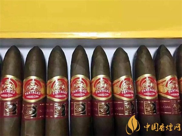古巴雪茄煙帕塔加斯所羅門(mén)好抽嗎 品味濃郁激情所羅門(mén)