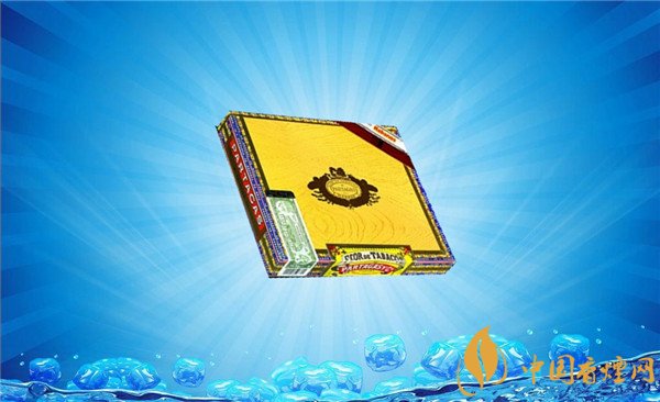 古巴雪茄煙帕塔加斯所羅門(mén)好抽嗎 品味濃郁激情所羅門(mén)