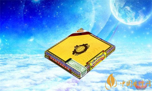 古巴雪茄煙帕塔加斯所羅門(mén)好抽嗎 品味濃郁激情所羅門(mén)