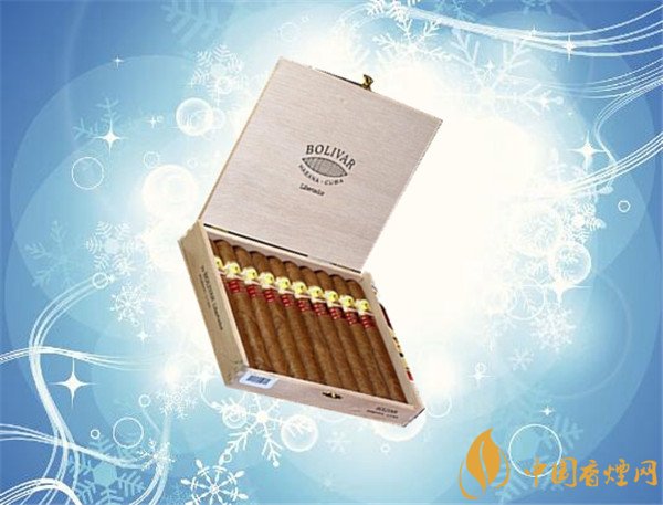 初品古巴雪茄煙波利瓦爾解放者 重口味雪茄中的經典