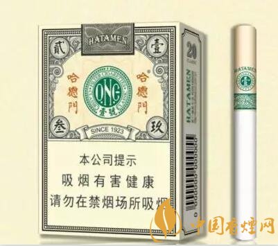 哈德門壹號口感測評 經典重現品風靡百年之味